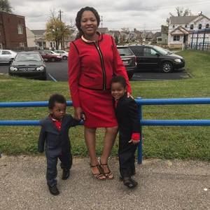 Meet your Posher, Joy